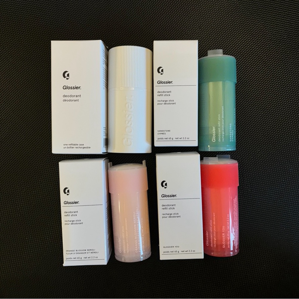 Glossier Deodorant